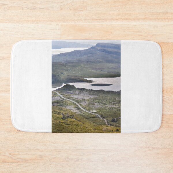 Item preview, The path to the Old Man of Storr, Isle of Skye designed and sold by Richard Flint.