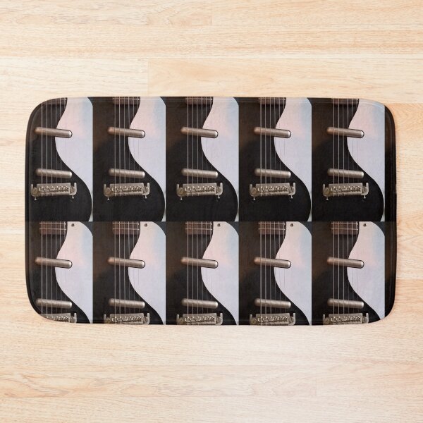 Item preview, Danelectro Ebony & Ivory designed and sold by Martha Medford.
