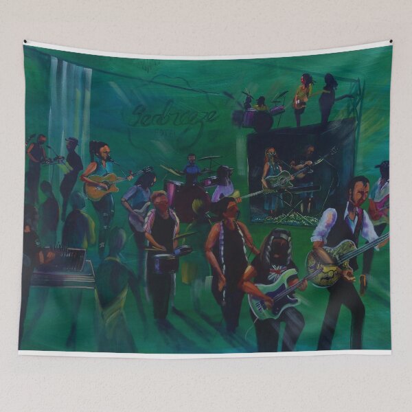 Item preview, Passport to Airlie - Final Seabreeze Hotel Mackay designed and sold by robert (bob) gammage.