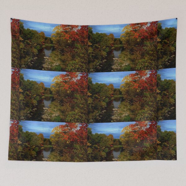 Item preview, Autumn Splendour In Ontario V designed and sold by alabca.