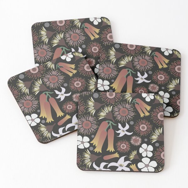 Item preview, Australian Flora designed and sold by Colour Angel by KV.