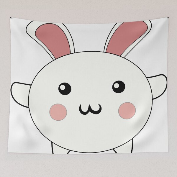 Item preview, Cute Bunny Wants Hug designed and sold by MclaughlinGifts.