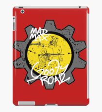 Goofy Road iPad Case/Skin