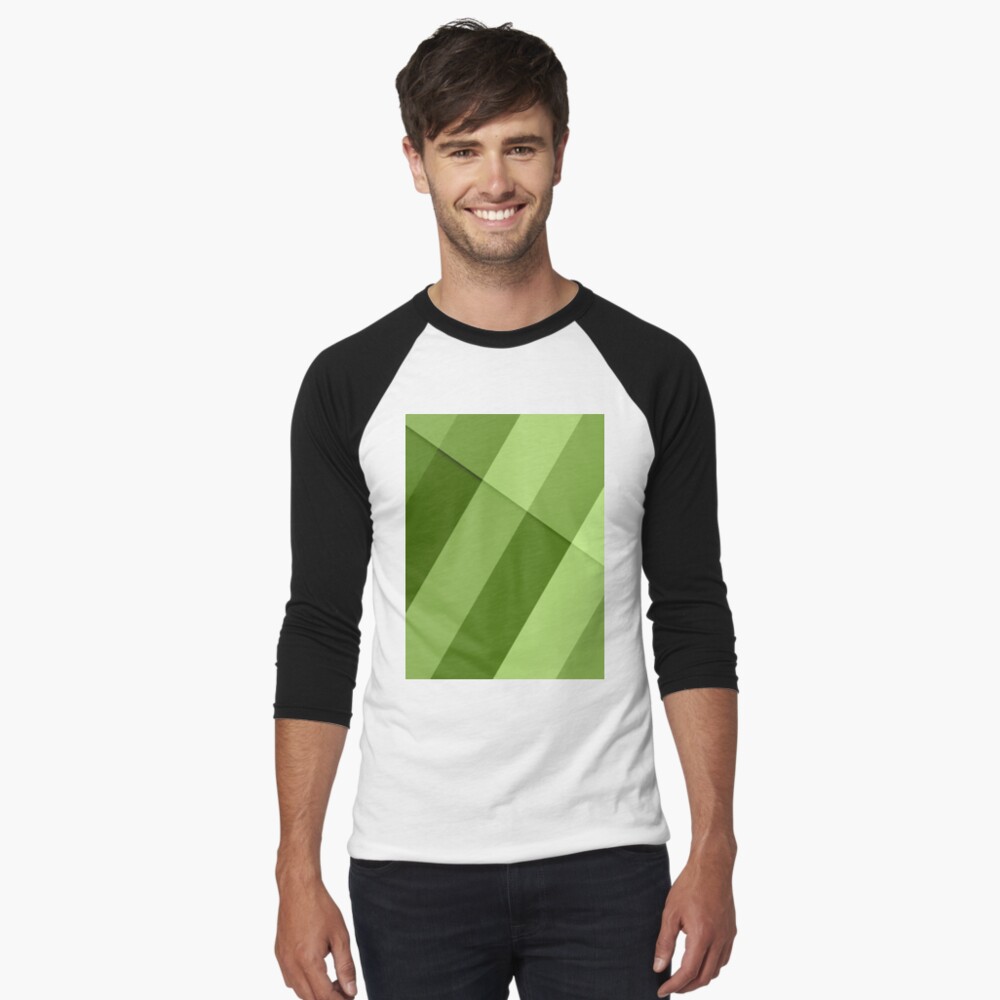 Item preview, Baseball ¾ Sleeve T-Shirt designed and sold by PLdesign.
