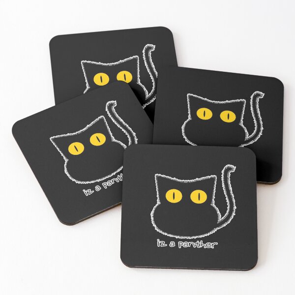 Item preview, iz a panther designed and sold by Cato Woodward.