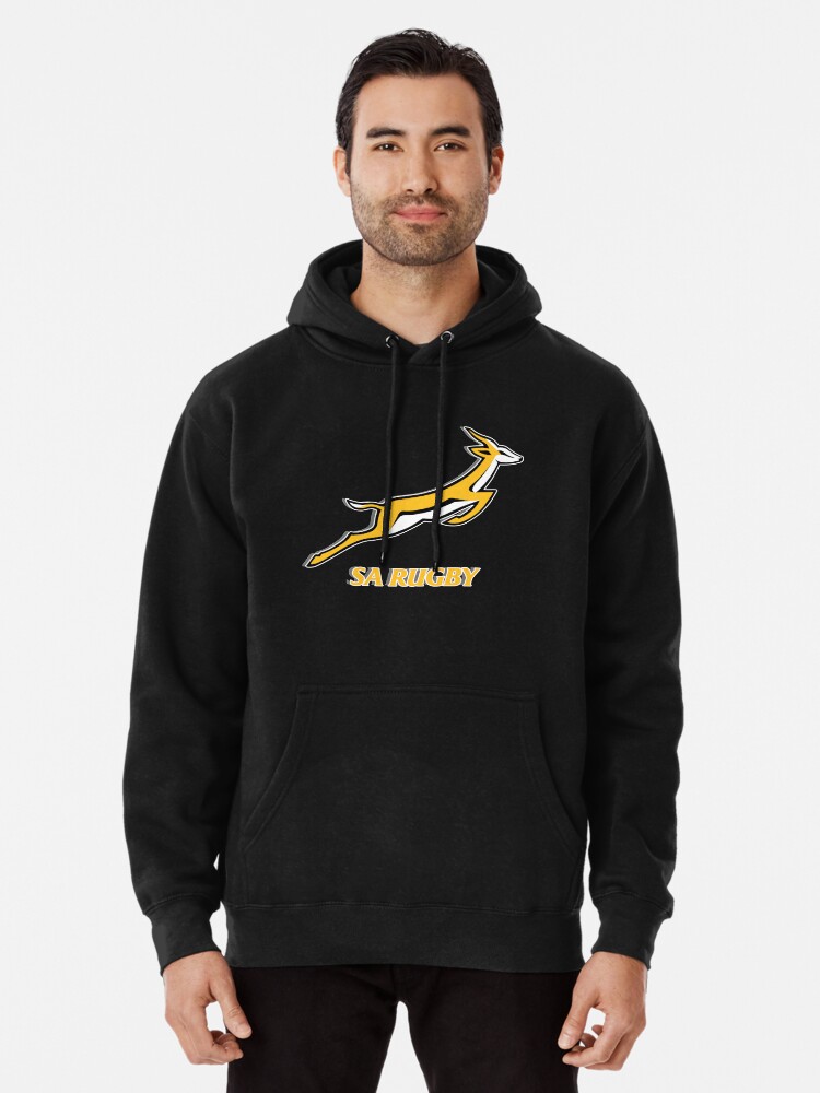 South african rugby hoodie hot sale