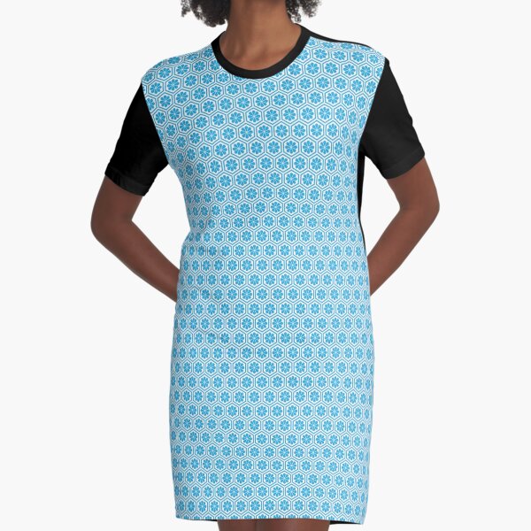 Graphic T-Shirt Dress