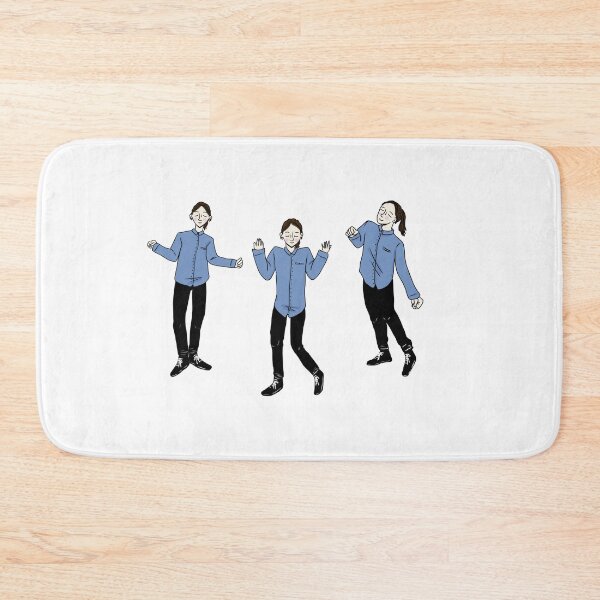 Item preview, Dancing Number 7 I Think We're Alone Now designed and sold by omnishamblesart.