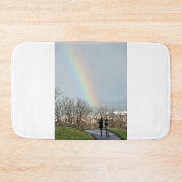 Item preview, A rainbow seen from Calton Hill, Edinburgh designed and sold by Richard Flint.
