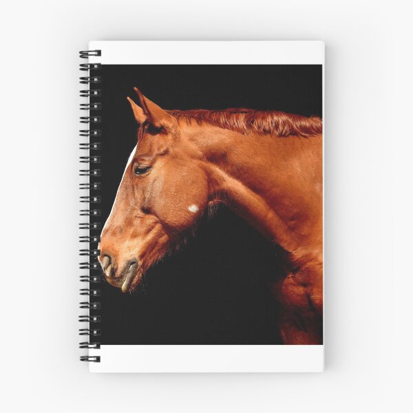 Item preview, Strong Brown Horse designed and sold by PODLizardWizard.