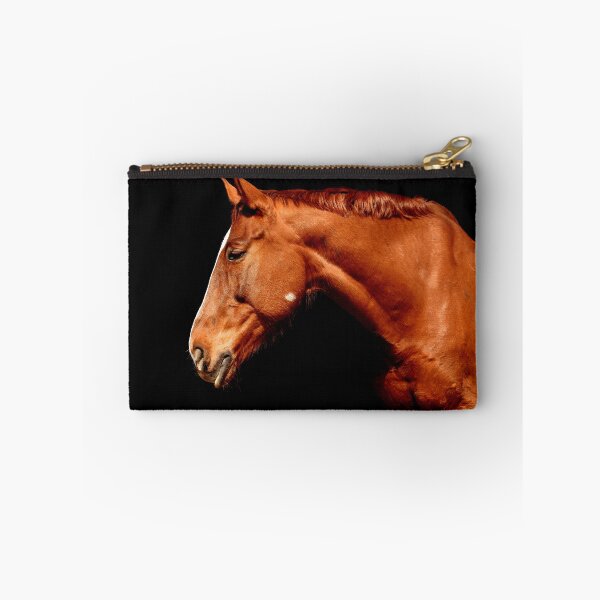 Item preview, Strong Brown Horse designed and sold by PODLizardWizard.