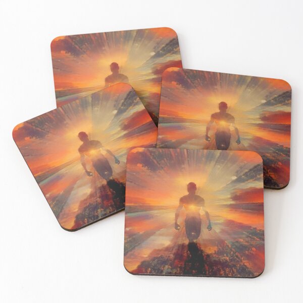 Item preview, Spirit emerges from the light designed and sold by rolffimages.