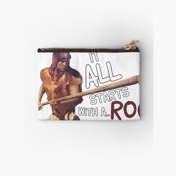 Item preview, Rust | It all starts with a rock designed and sold by Eclipse35.