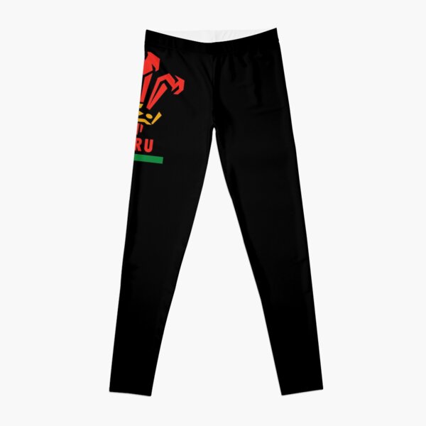 Wales rugby Leggings