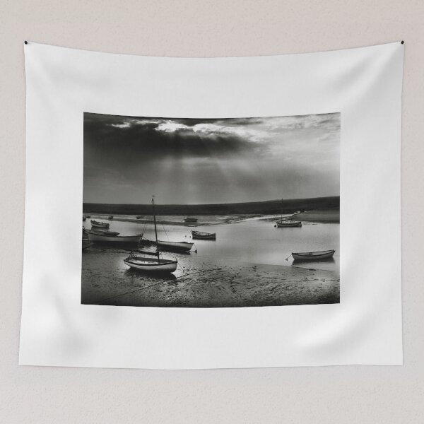 Item preview, A storm building up near Burnham Overy Staithe, Norfolk, UK designed and sold by Richard Flint.
