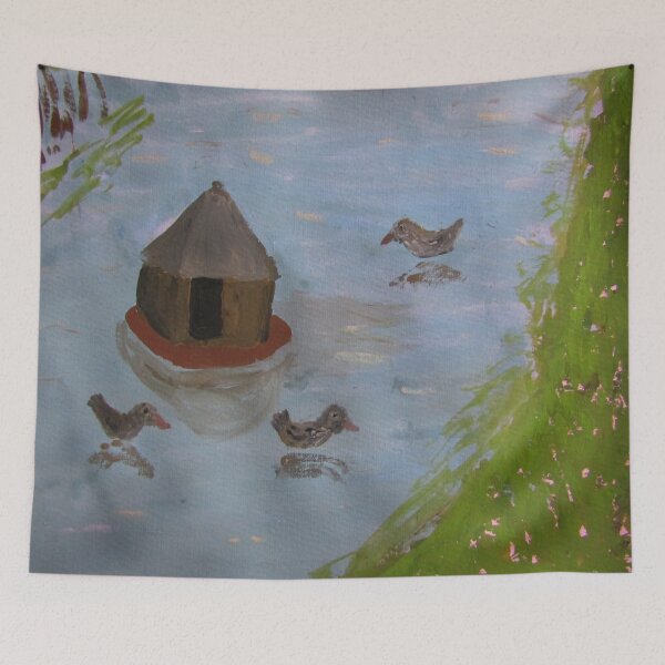 Item preview, Duck3 designed and sold by Frances  Smith.