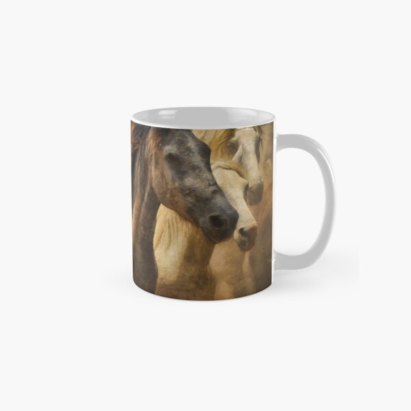 Aperçu de l'œuvre Stampede de cheval créée et vendue par PODLizardWizard.