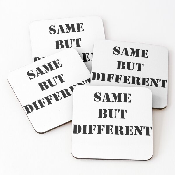 Item preview, SAME BUT DIFFERENT designed and sold by Zos Design.