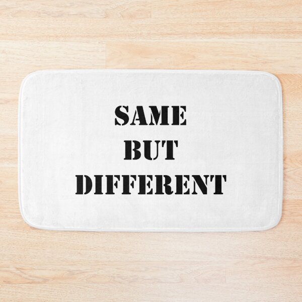 Item preview, SAME BUT DIFFERENT designed and sold by Zos Design.