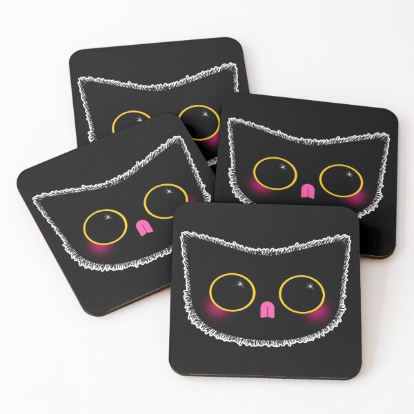 Item preview, The cutest blep that ever was designed and sold by Cato Woodward.