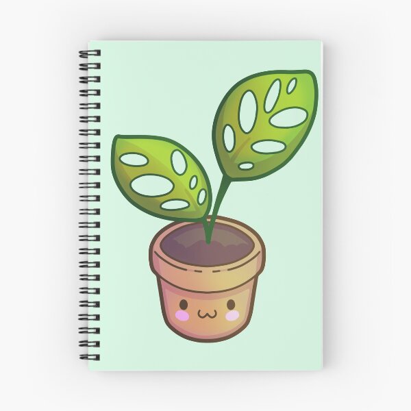 Item preview, Monstera Adansonii designed and sold by PeachiePanda.