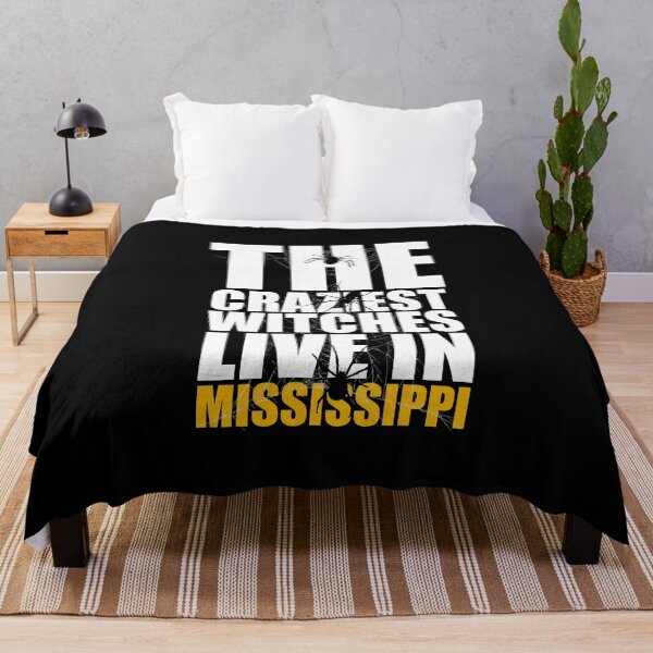 Item preview, Mississippi - the craziest witches designed and sold by Urosek.