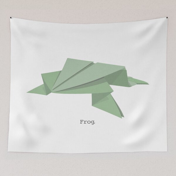 Item preview, Frog designed and sold by FinlayMcNevin.