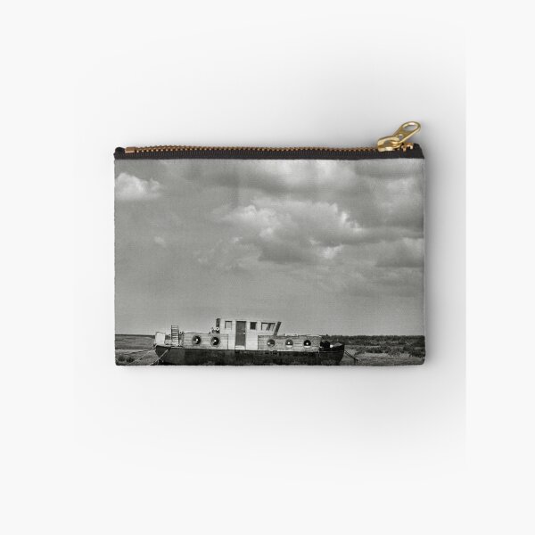 Item preview, Blakeney Boat at low tide, Norfolk, UK designed and sold by Richard Flint.