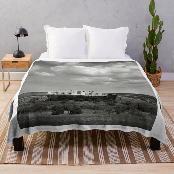 Item preview, Blakeney Boat at low tide, Norfolk, UK designed and sold by Richard Flint.