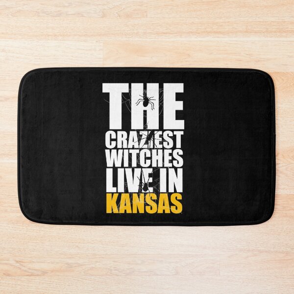 Item preview, Kansas - the craziest witches designed and sold by Urosek.