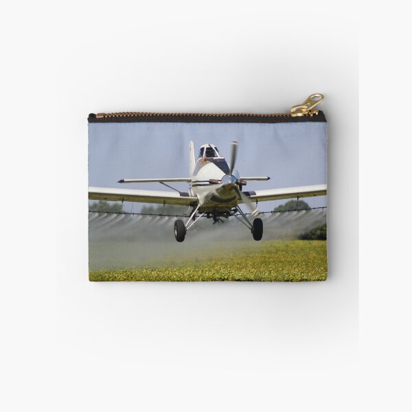 Item preview, Airplane Spraying a Field designed and sold by rhamm.