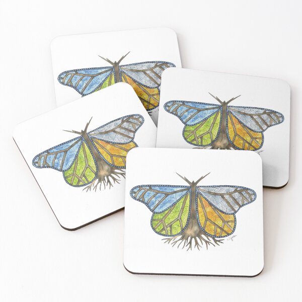 Item preview, Butterfly Tree designed and sold by KJ Gatten.