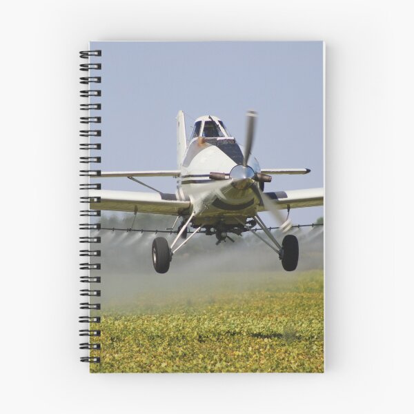 Item preview, Airplane Spraying a Field designed and sold by rhamm.