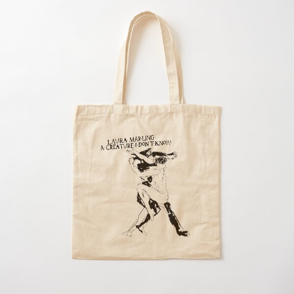 Laura Marling, A Creature I Dont Know, folk, music, album, Cotton Tote Bag