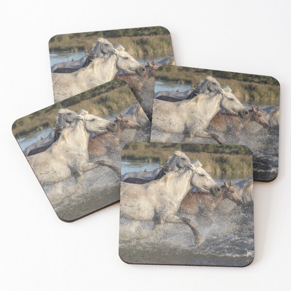 Item preview, Horse Tribe Commuting designed and sold by PODLizardWizard.