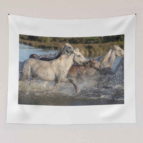 Item preview, Horse Tribe Commuting designed and sold by PODLizardWizard.