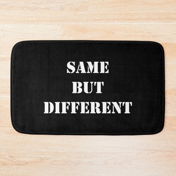 Item preview, SAME BUT DIFFERENT designed and sold by Zos Design.