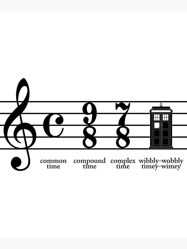 Wibbly-wobbly timey-wimey by loreleipelaez
