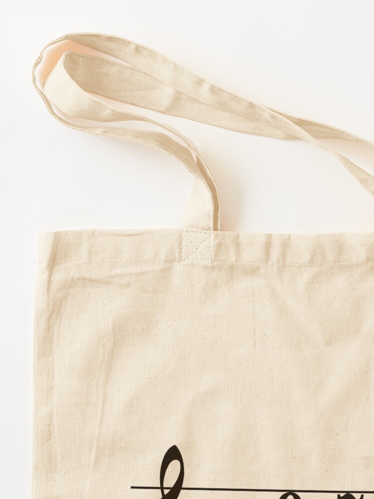 Alternate view of Wibbly-wobbly timey-wimey Tote Bag
