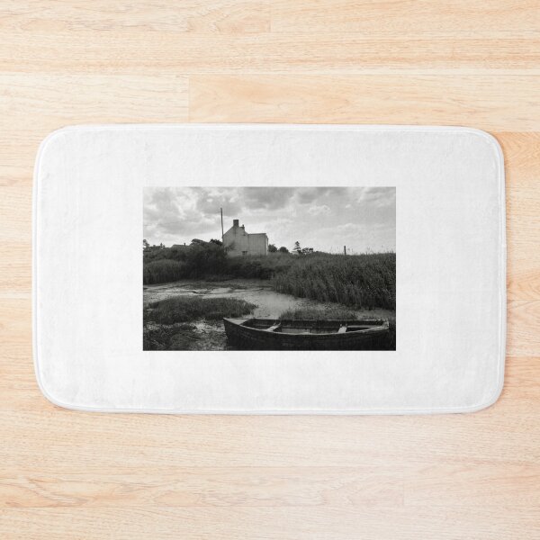 Item preview, Old Rowing Boat - Brancaster Staithe,. Norfolk, UK designed and sold by Richard Flint.
