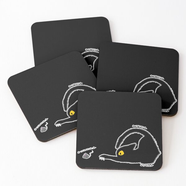 Item preview, Sneak & Pounce designed and sold by Cato Woodward.
