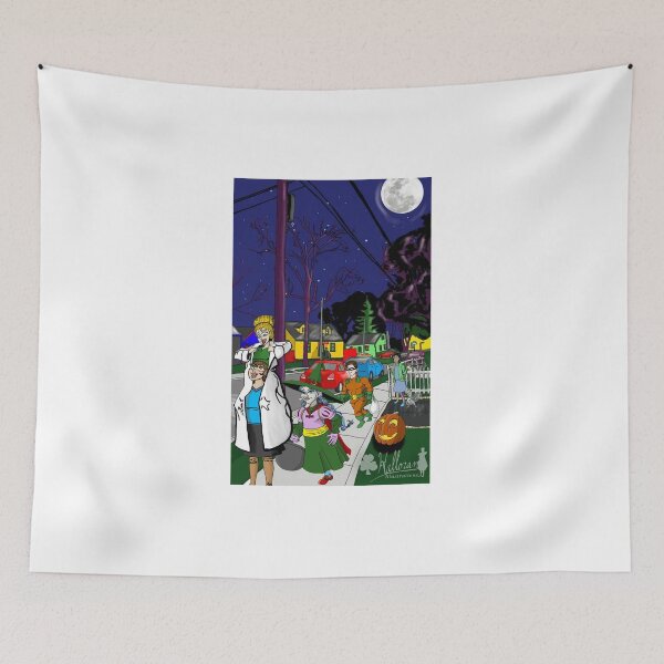 Item preview, Trick or Treats designed and sold by ChuckHalloran.