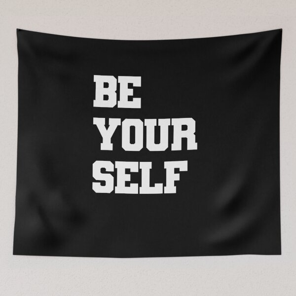 Item preview, Be Yourself Believe In Yourself Positivity Tshirt Motivation designed and sold by JoDesignLab.