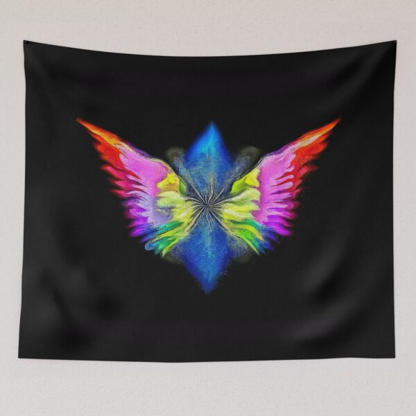Item preview, Angel's wings designed and sold by rolffimages.
