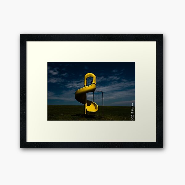 Item preview, Showing Your Surrealist Slide designed and sold by DSMIW.