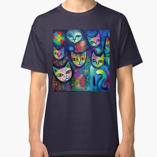 Magicats Classic T-Shirt