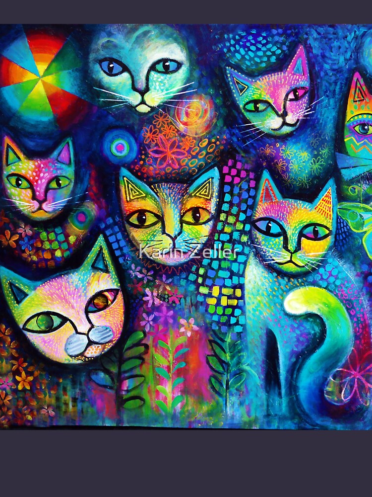 Magicats by karincharlotte