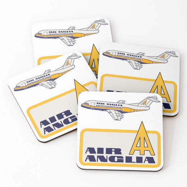 Item preview, Air Anglia designed and sold by masterchef-fr.