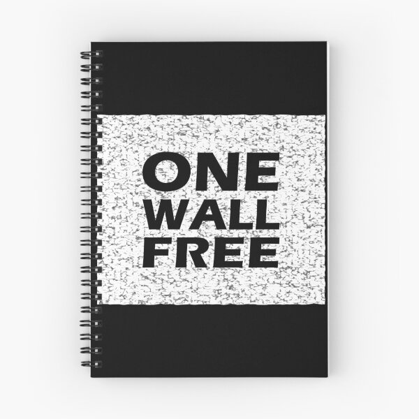 Item preview, Denglish - One Wall Free designed and sold by saechla.