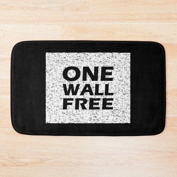 Item preview, Denglish - One Wall Free designed and sold by saechla.